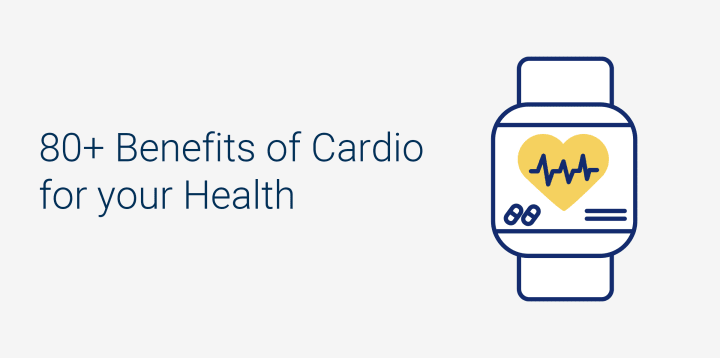 Cardio Benefits 80 Benefits of Cardio for your Health RunRepeat