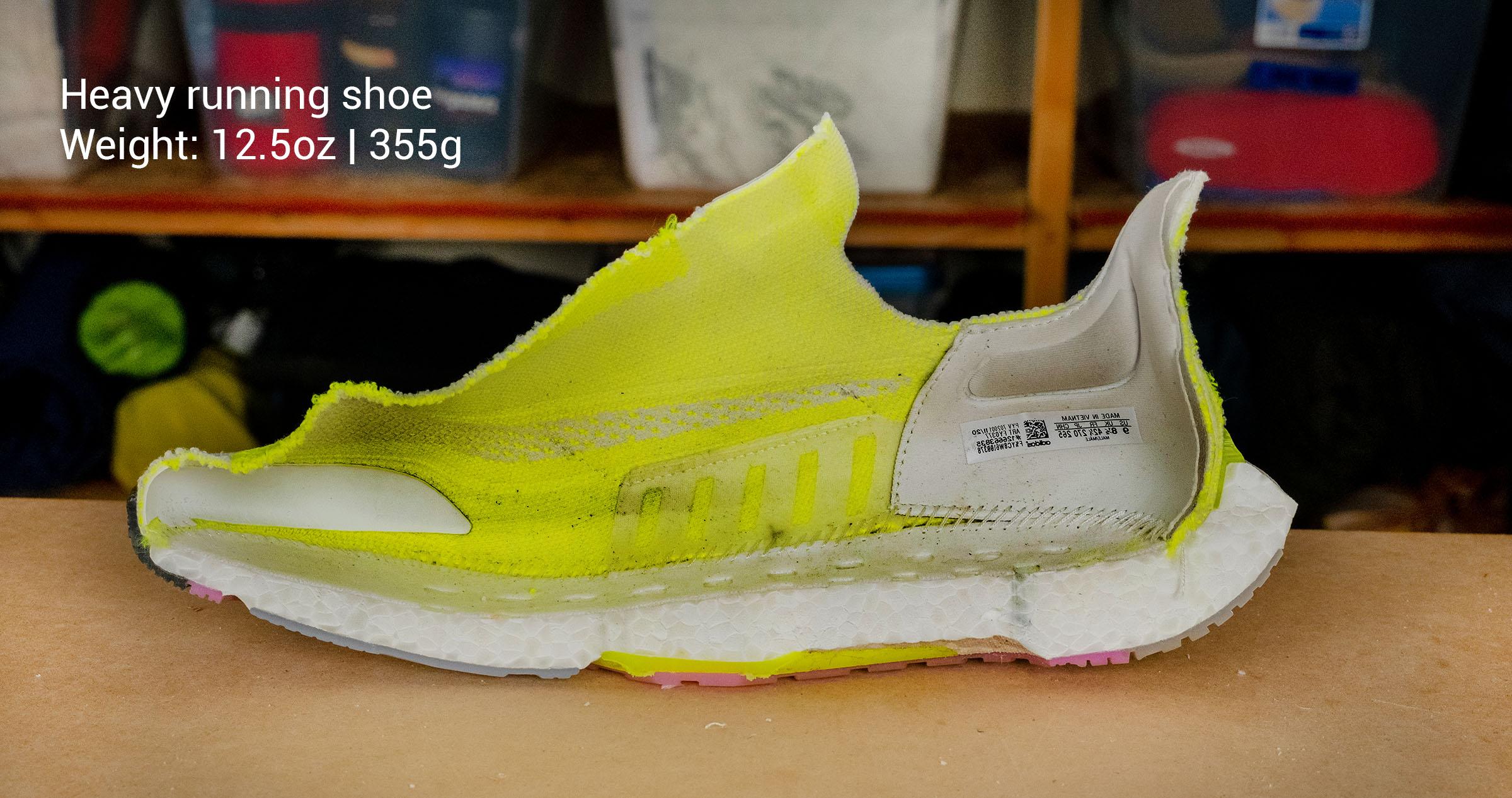 Running Shoe Weight & Performance [Calculator] RunRepeat