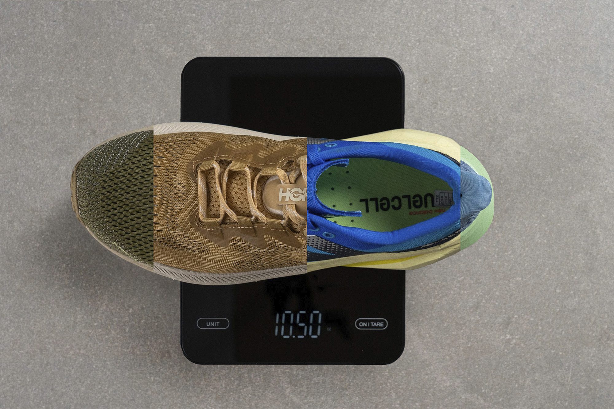 Running Shoe Weight Performance Calculator RunRepeat