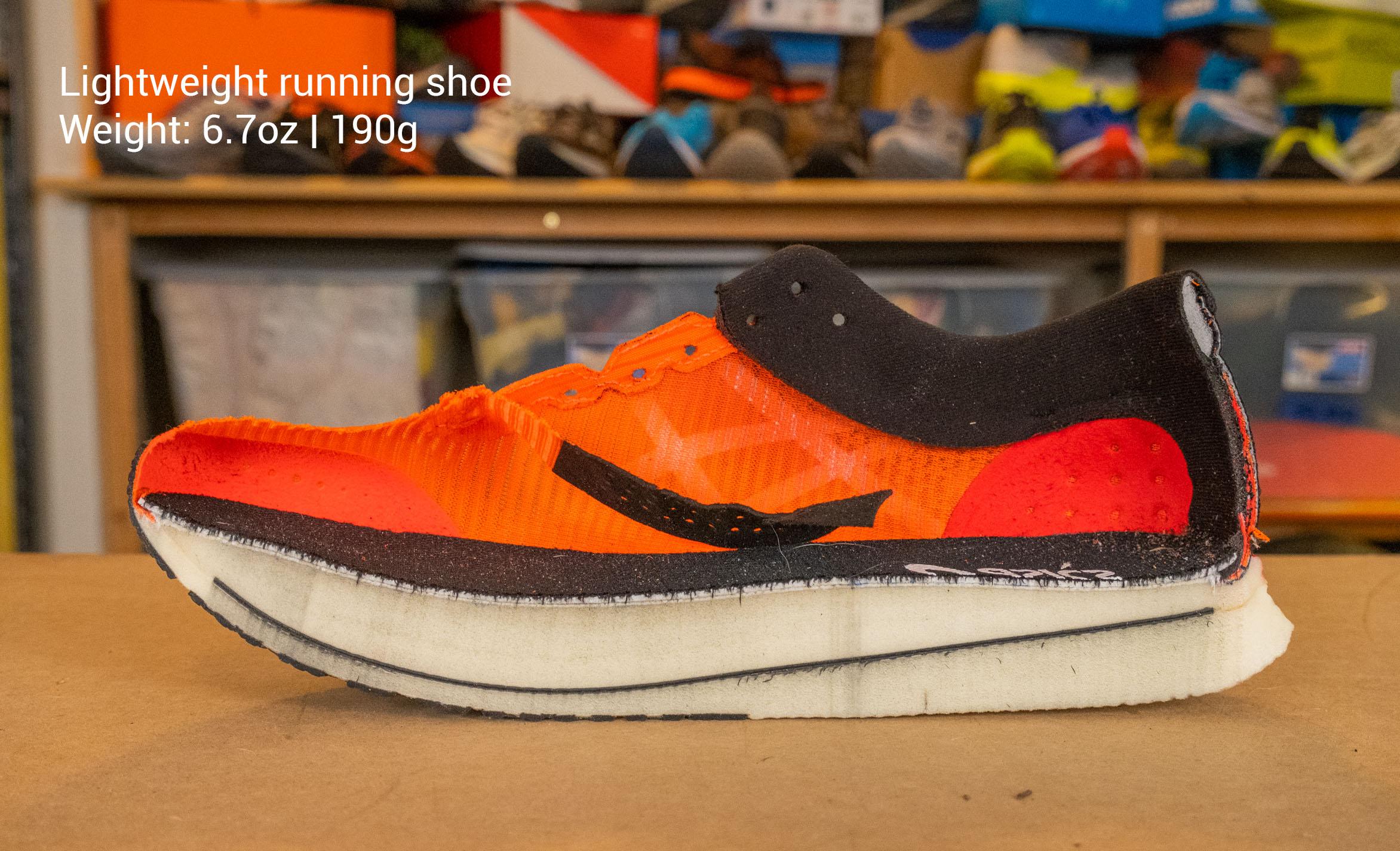 Running Shoe Weight & Performance [Calculator] RunRepeat