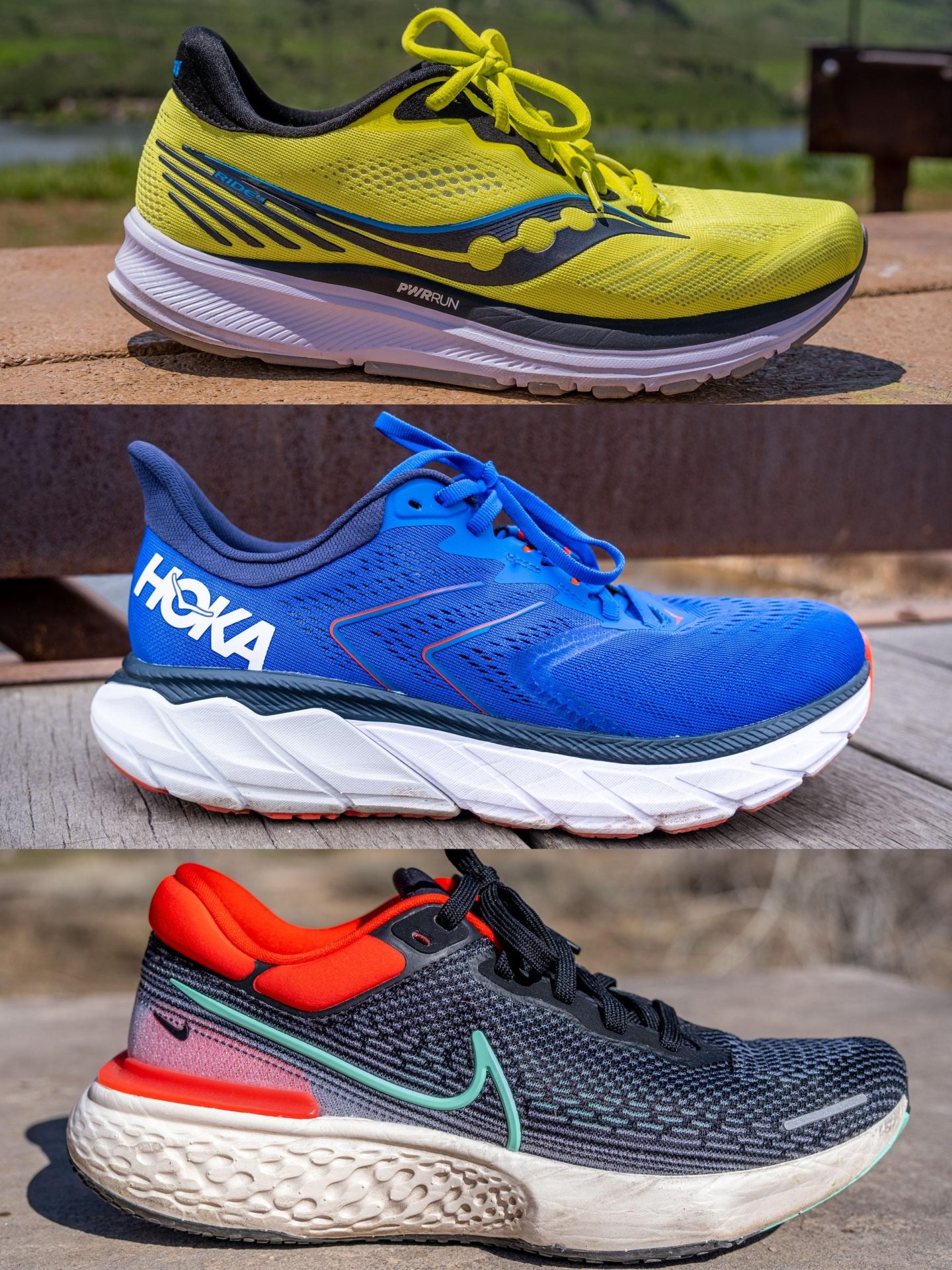 Running Shoe Rotation Guide & Tool RunRepeat