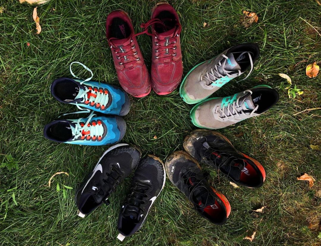 Running Shoe Rotation Guide & Tool RunRepeat