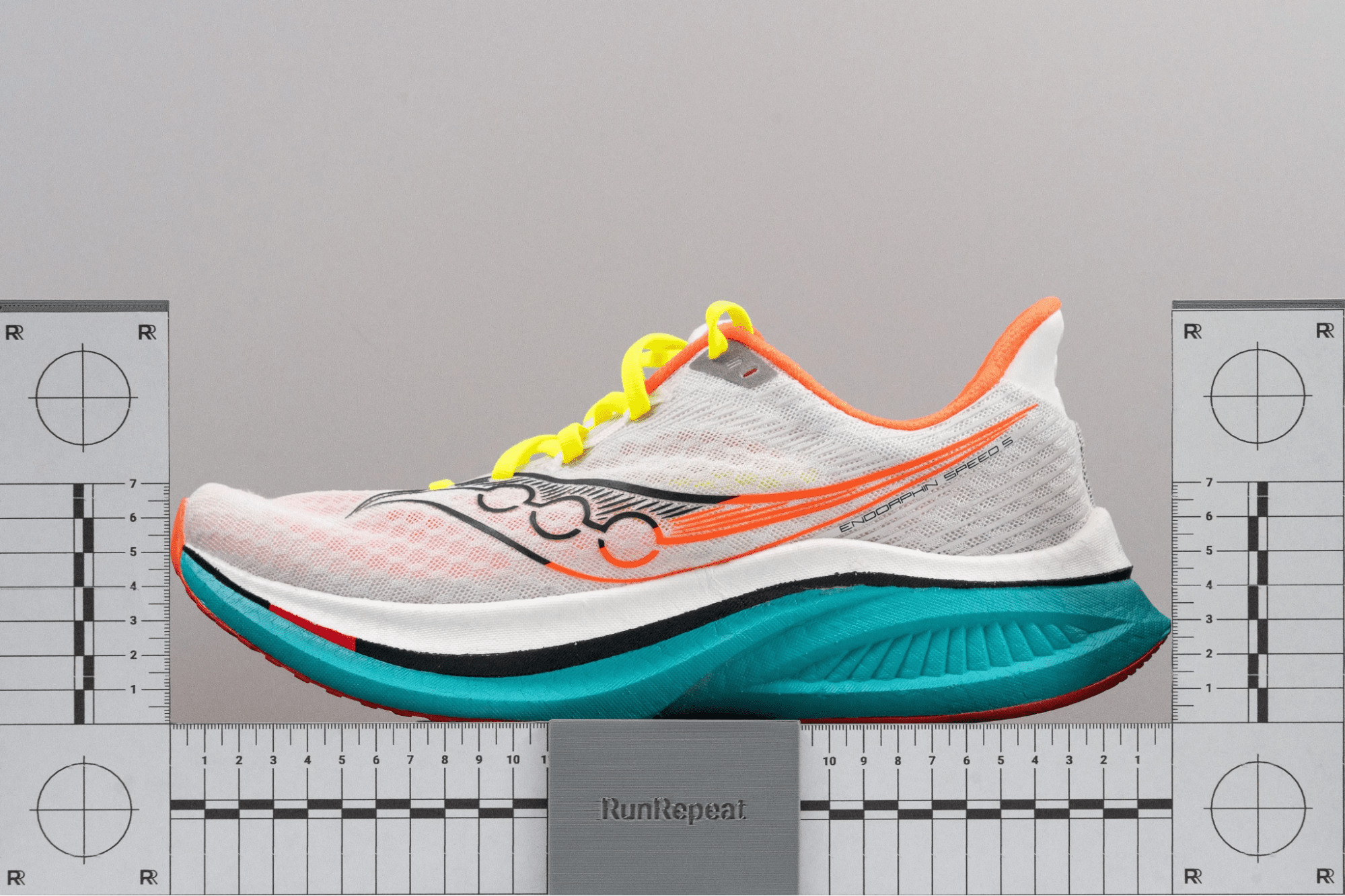 nueva medición del balancín RunRepeat