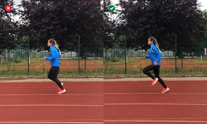 Pose Running Method vs. ChiRunning Guide: Breaking Down Both | Running form,  How to run faster, Running workouts