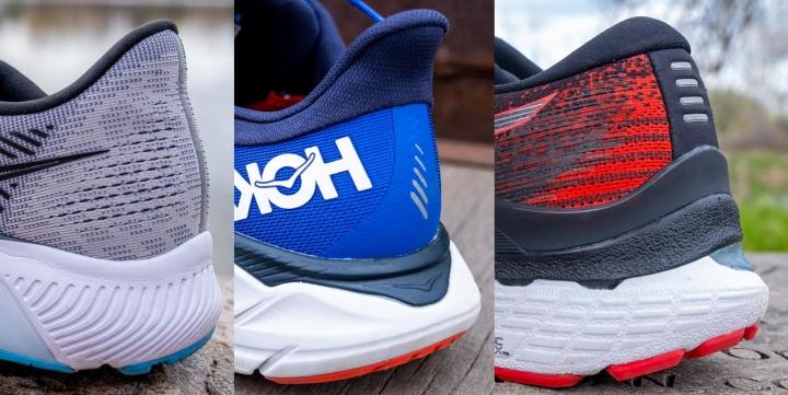 Most flexible hotsell running shoes