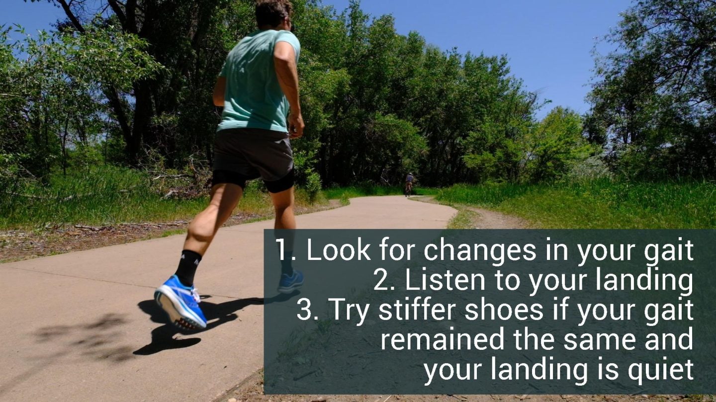 Guide Flexible vs. Stiff Running Shoes RunRepeat