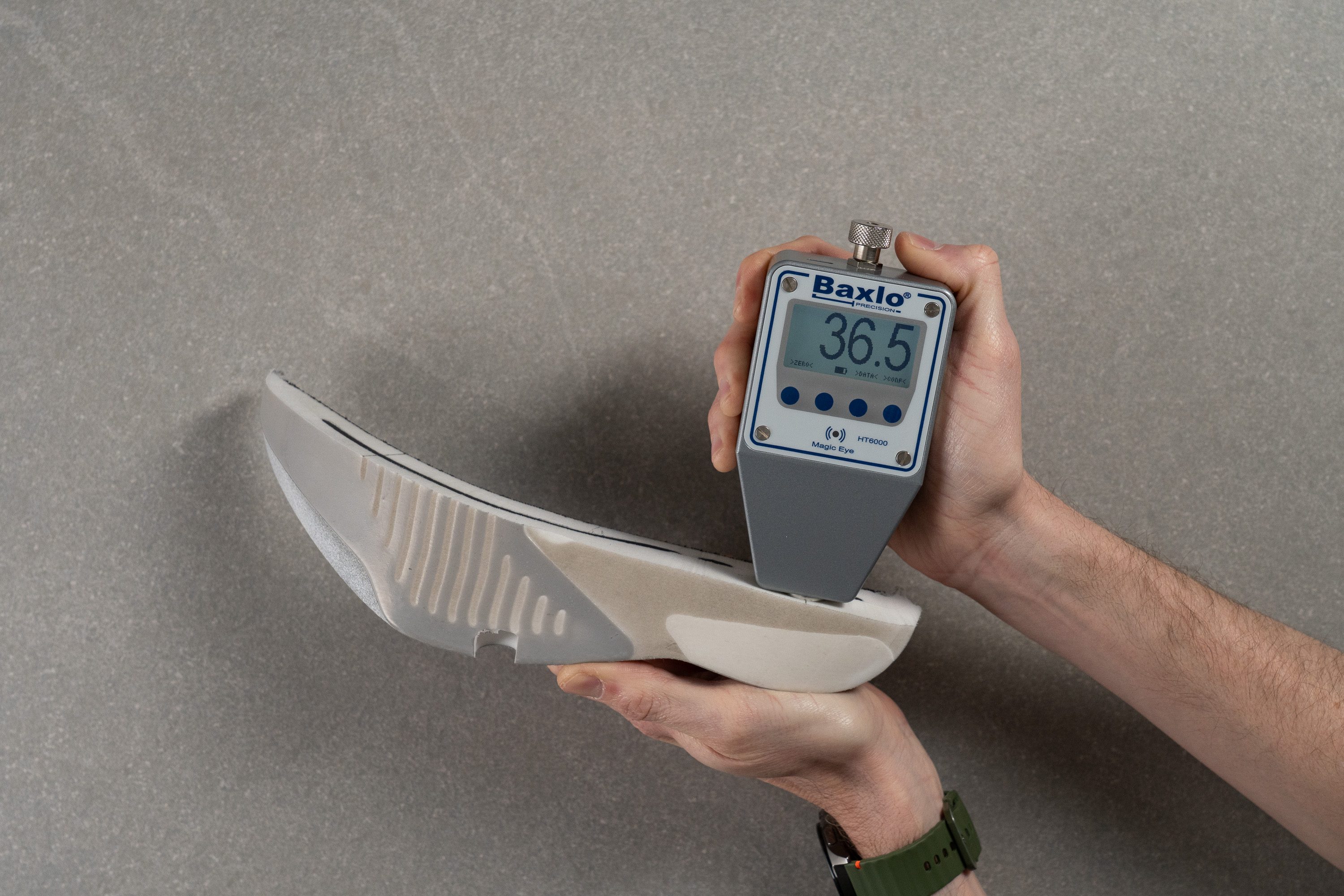 asker c midsole softness carbon plated shoes