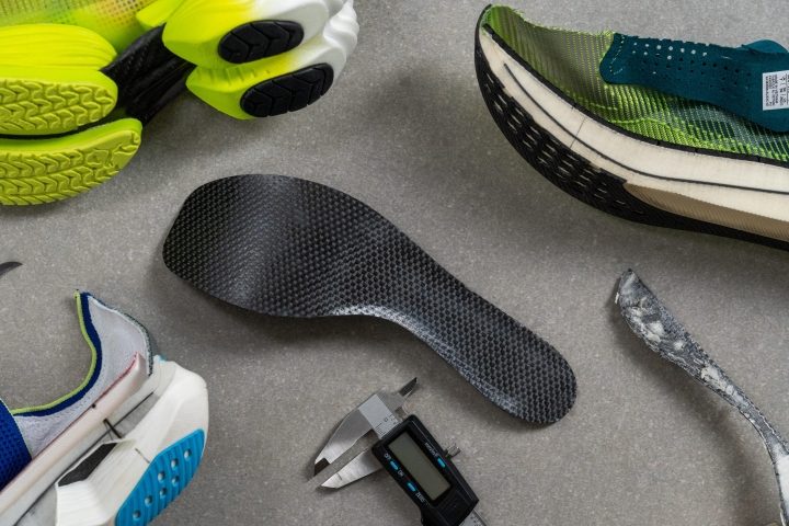 Carbon-Plated Shoes Cut In Half, Explained and Lab-Tested