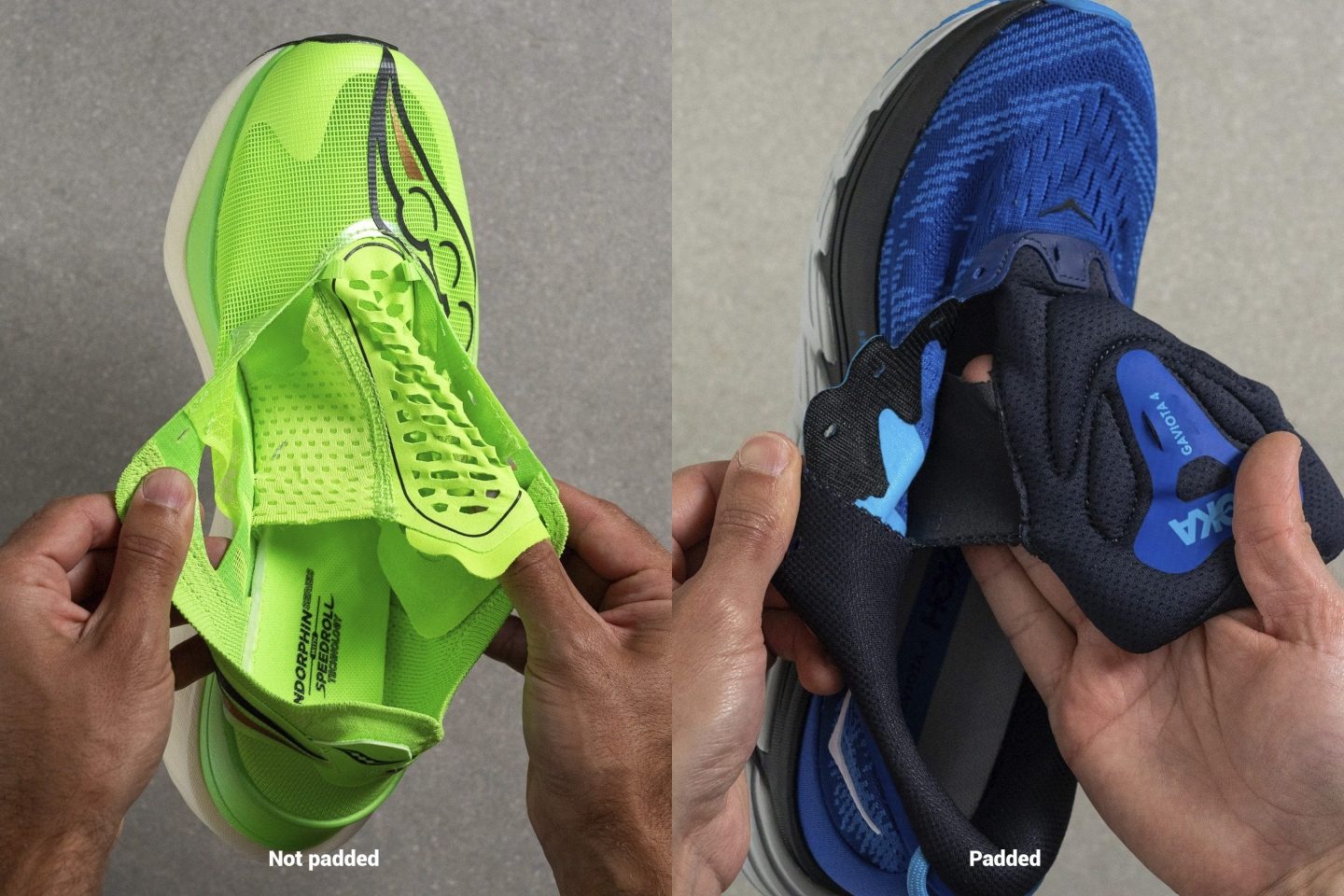 Guide Soft vs. Firm Running Shoes RunRepeat