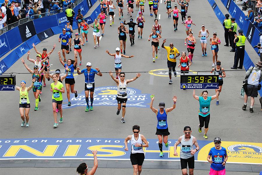 The Complete Boston Marathon Database [374 Stats and Facts] RunRepeat