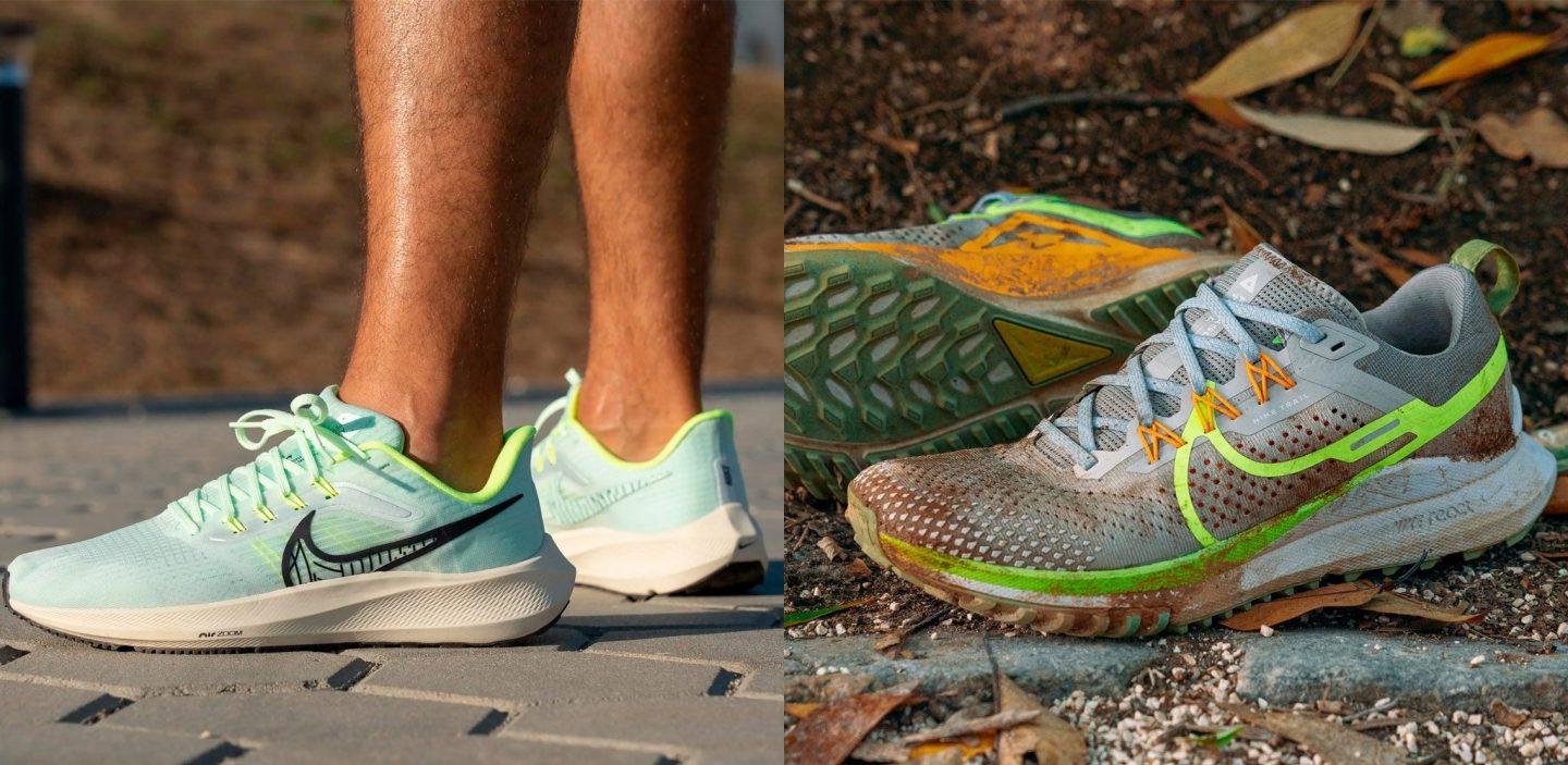Running shoe upper: how to choose the best one for your needs | RunRepeat