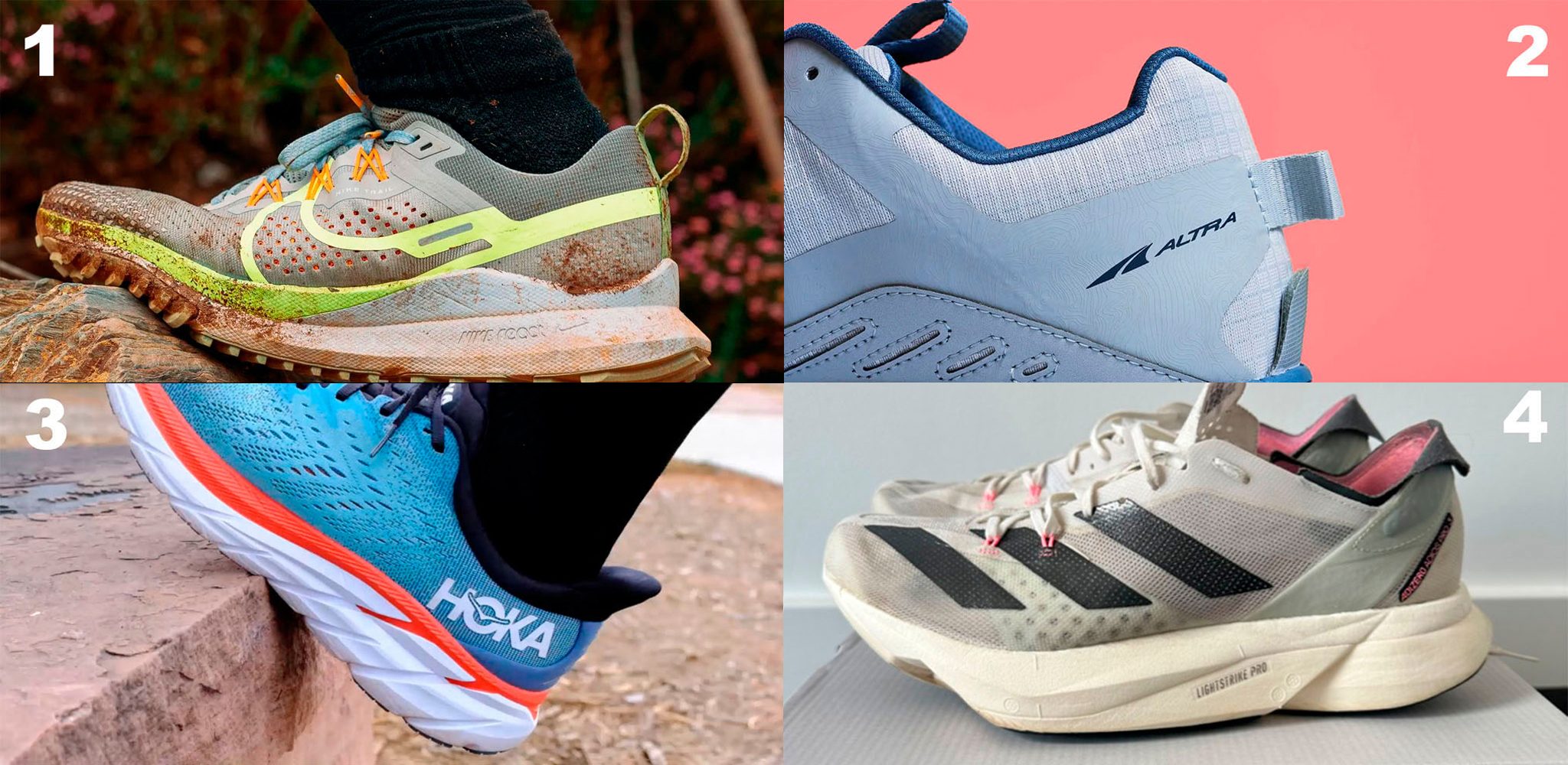 Running shoe upper: how to choose the best one for your needs | RunRepeat