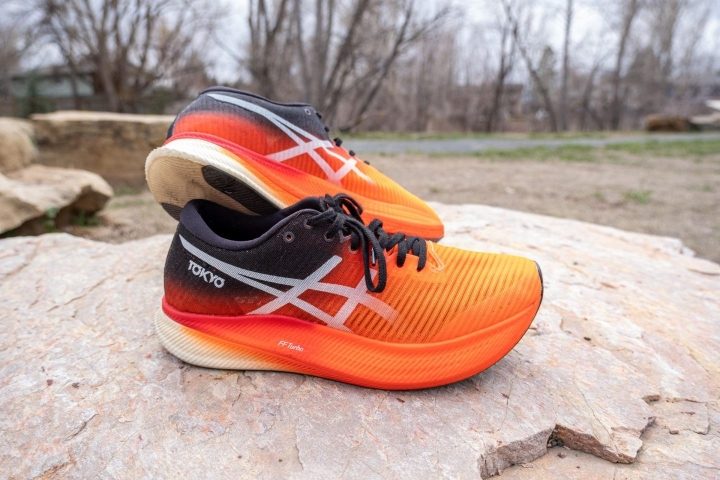 ASICS Energy Saving Running Shoes