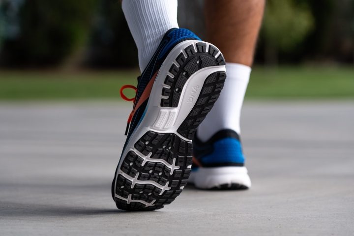 zapatillas de running Salomon competición constitución media talla 41.5