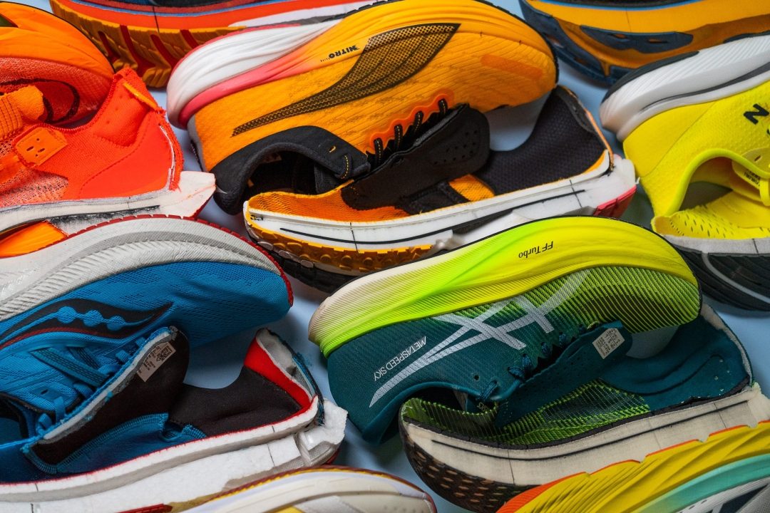 The ultimate guide to running shoe foams | RunRepeat