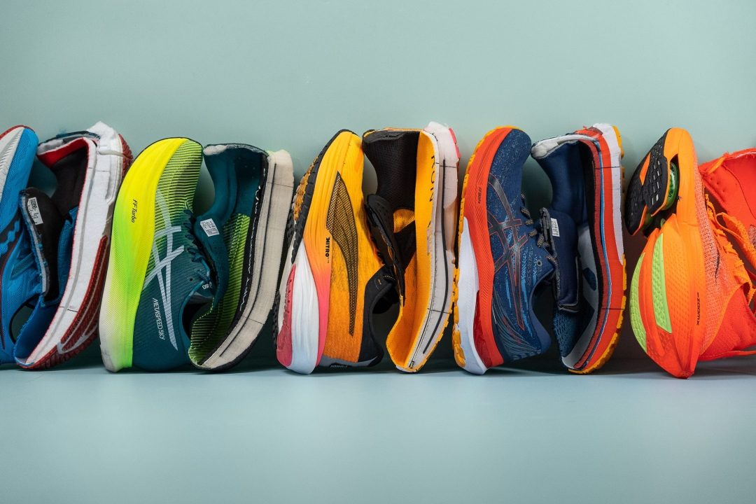 The ultimate guide to running shoe foams RunRepeat
