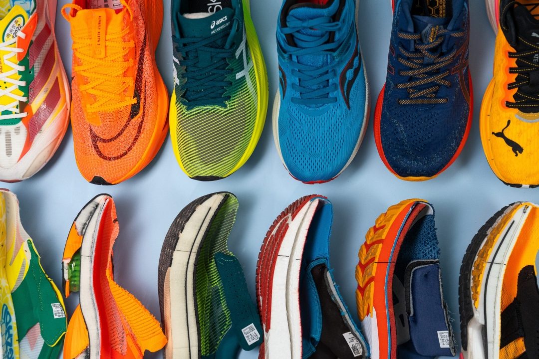 The ultimate guide to running shoe foams | RunRepeat