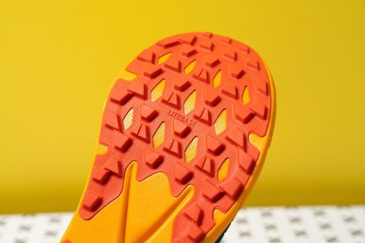 In - depth insights into running shoe outsoles (road & trail