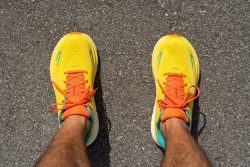 A runner's guide to choosing the right toebox