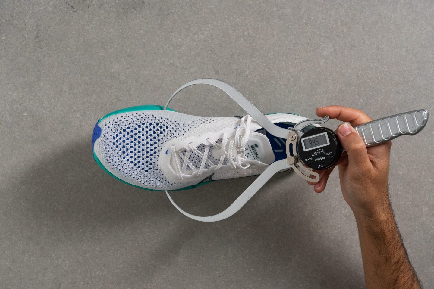 A runner's guide to choosing the right toebox | RunRepeat