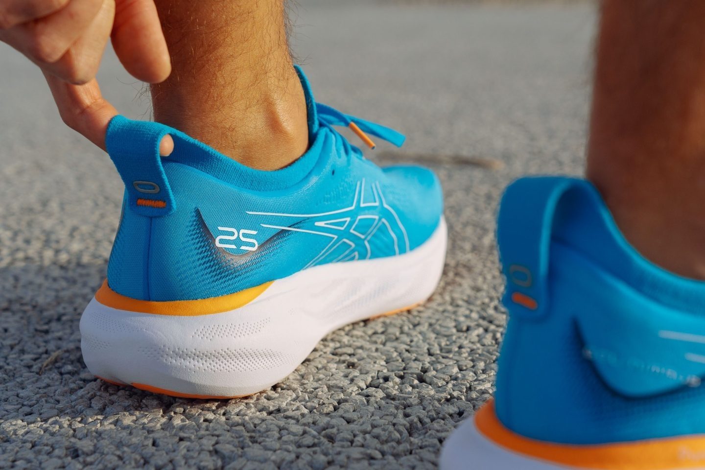 The role of heel counters in running shoes RunRepeat