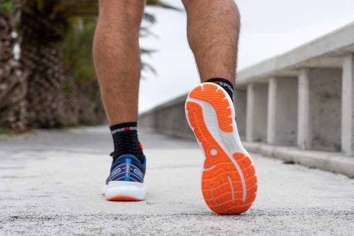 Heel Spur Shoes | Men's Orthopedic Shoe for Heel Pain |