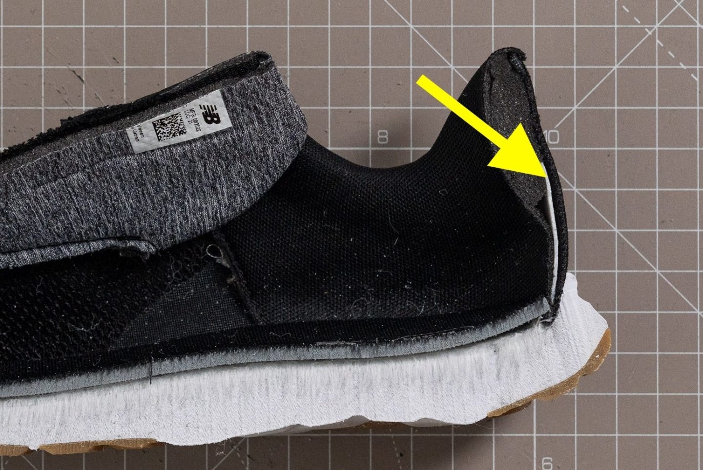 The role of heel counters in running shoes RunRepeat