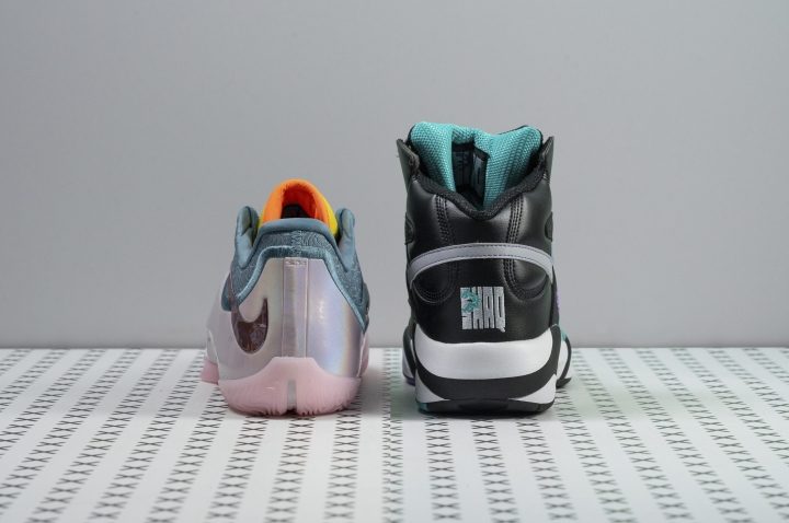 high top basketball shoes nike