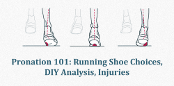 El ABC de la pronación: Elección de zapatillas para correr, análisis casero, lesiones, etc