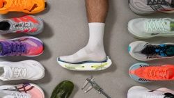 Conversión de tallas de zapatillas - EE.UU., RU, EU, CM, Pulgadas, Mondo - de hombre y de mujer