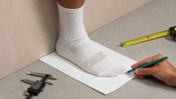 Cómo averiguar tu talla de zapatillas