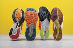 In-depth insights into running shoe outsoles (road & trail)