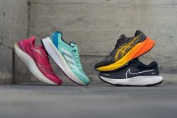 Understanding differences between men's and women's running shoes