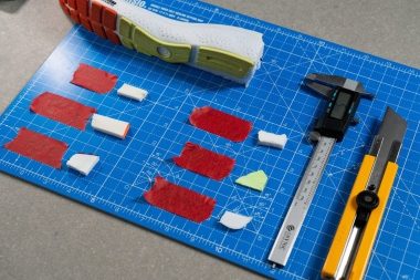 Prototype testing