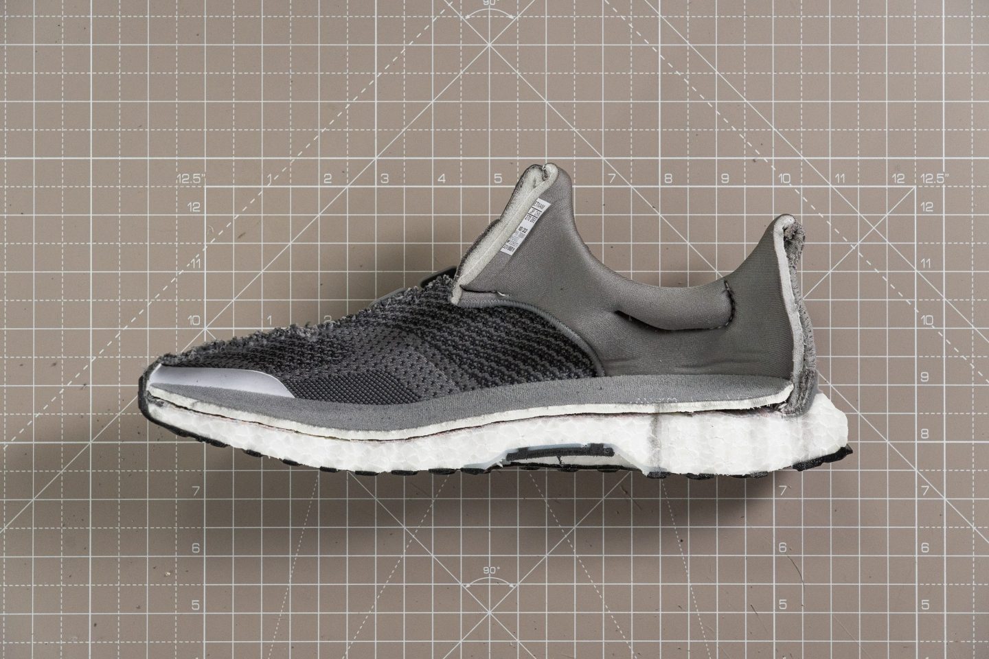 Cut in half: Adidas Ultraboost 1.0 Review (2023) | RunRepeat