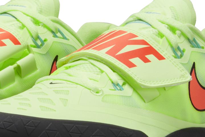 Nike Zoom Rotational 6 Upper2