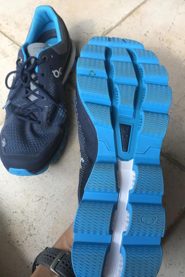 Shoe Review: On Cloudsurfer - the 150-mile update - Run Oregon