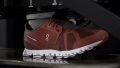 On Cloud Heel traction