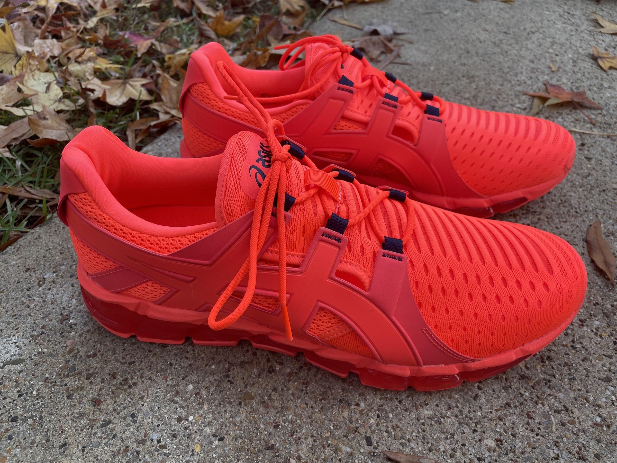ASICS Gel Quantum 360, review and details, From £ 102.00