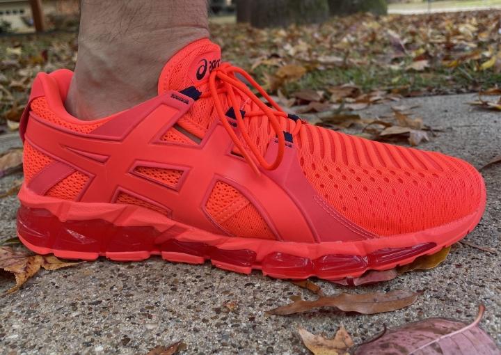 Asics Gel Quantum 360 Review, Facts, Comparison | Runrepeat