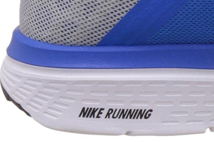 Nike FS Lite Run 3 midsole blue