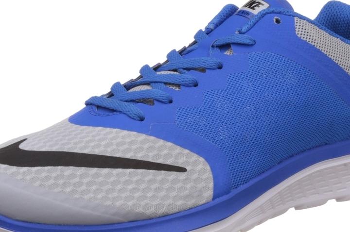 Nike FS Lite Run 3 side profile blue