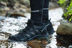 Cut in half: Salomon XA Pro 3D GTX Review | RunRepeat