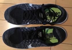 nike free 4.0 flyknit sizing
