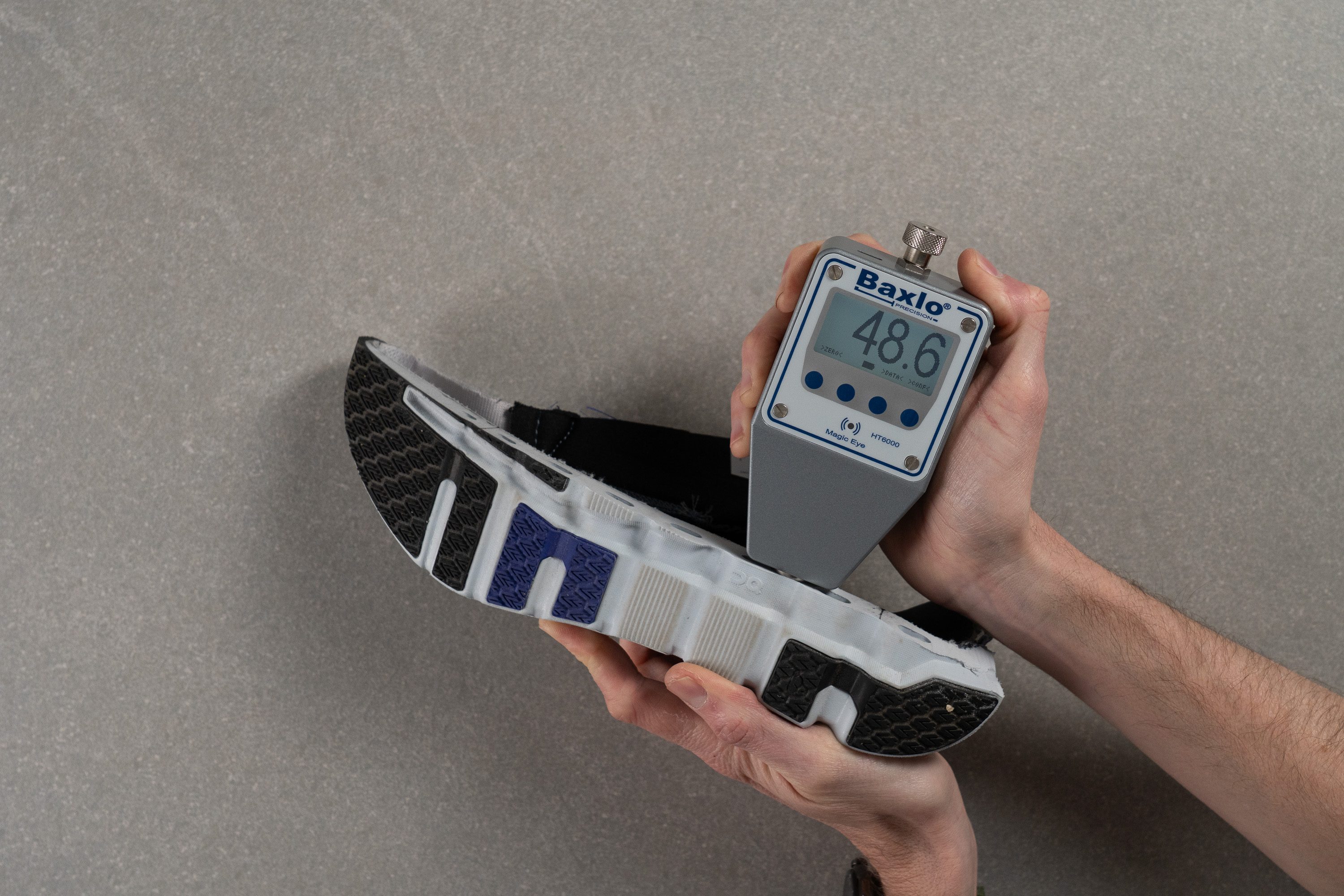 On Cloudrunner 2 Midsole softness