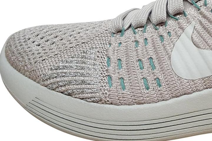 Nike LunarEpic Flyknit updates