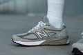 New Balance 990 v4 arch support