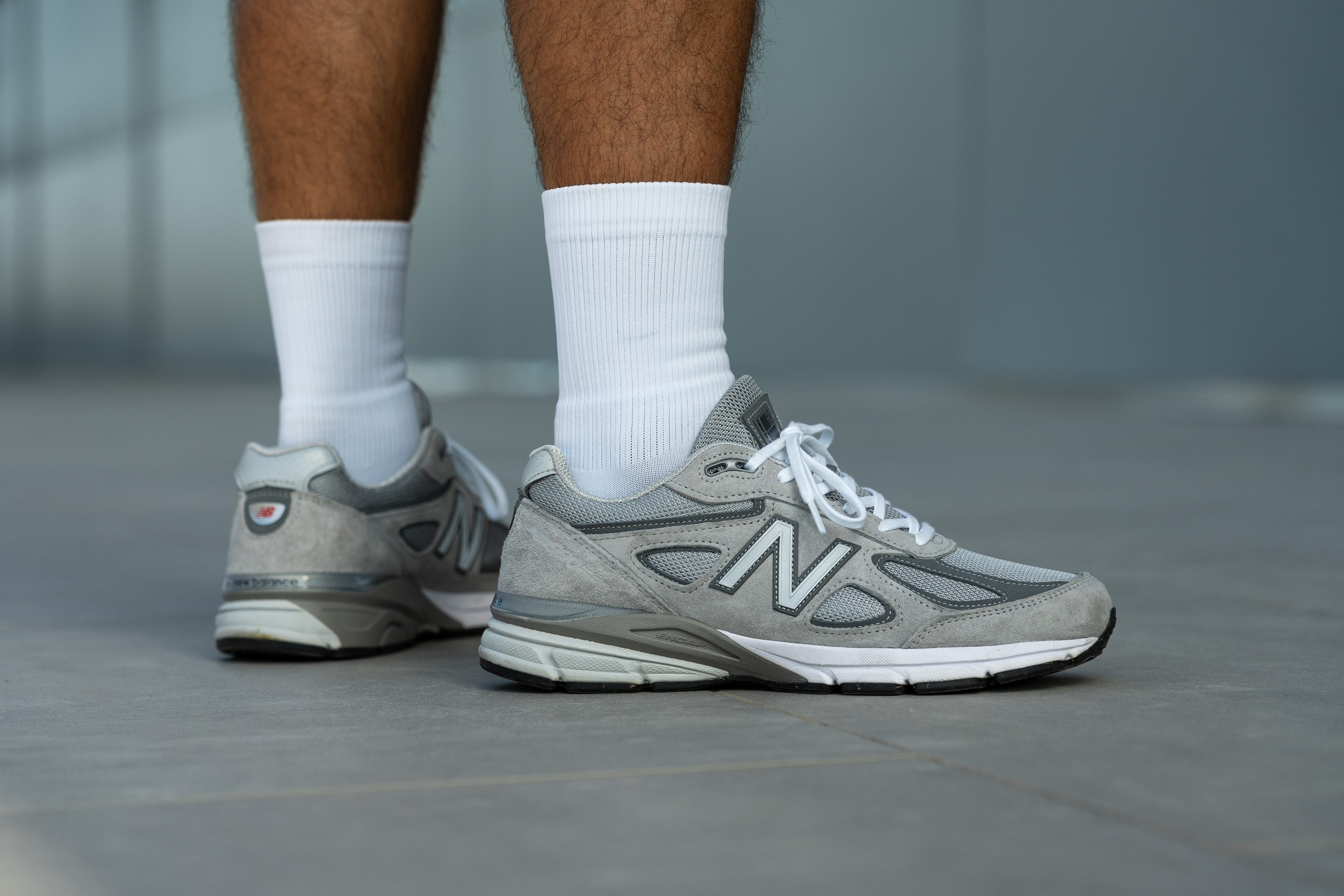 New Balance 990 v4 review