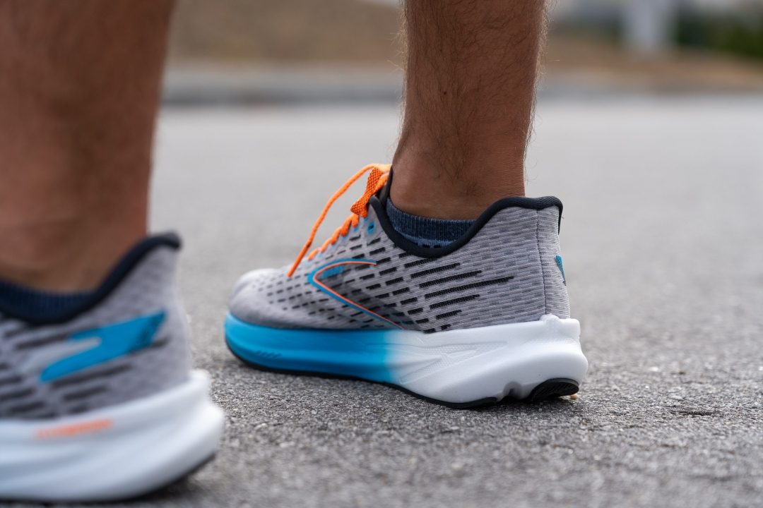 Cut in half: Brooks Hyperion Review (2024) | RunRepeat