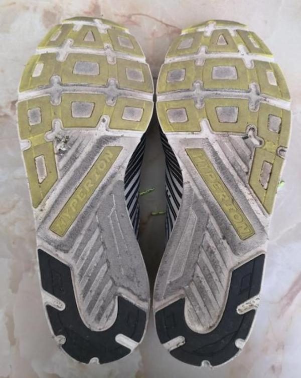 Brooks Hyperion Review, Facts, Comparison | RunRepeat